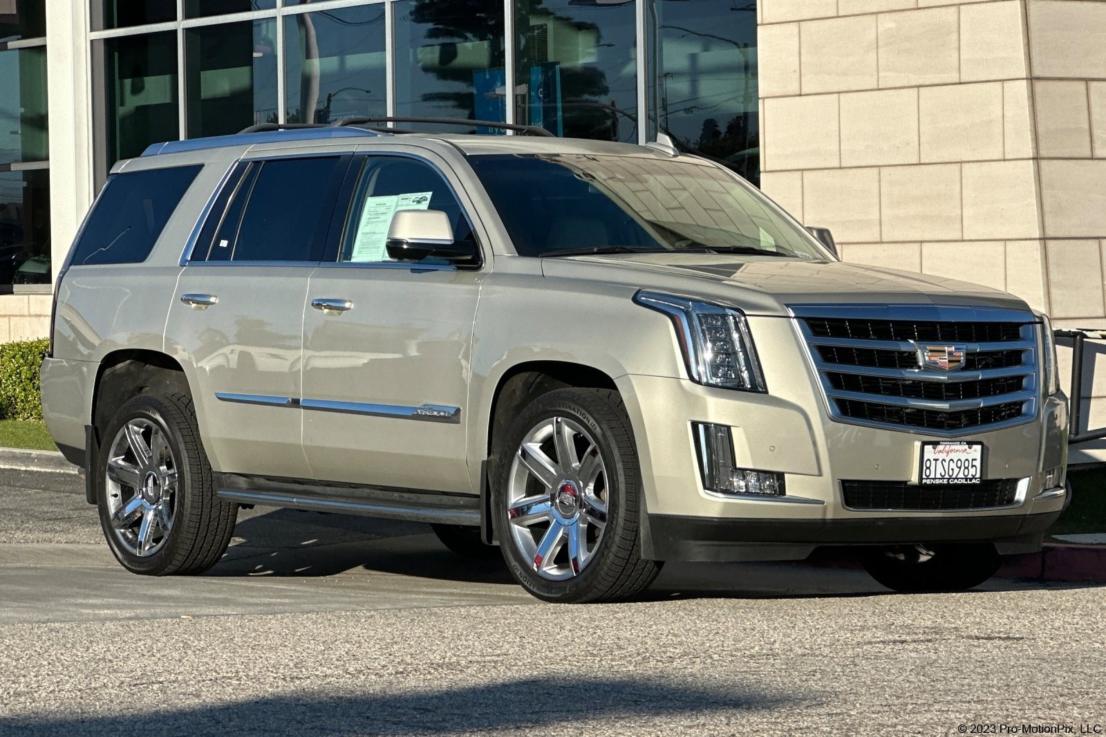 2016 Cadillac Escalade