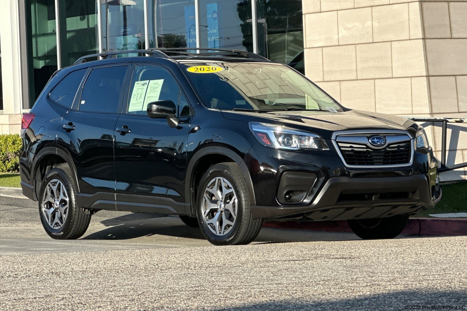 2020 Subaru Forester