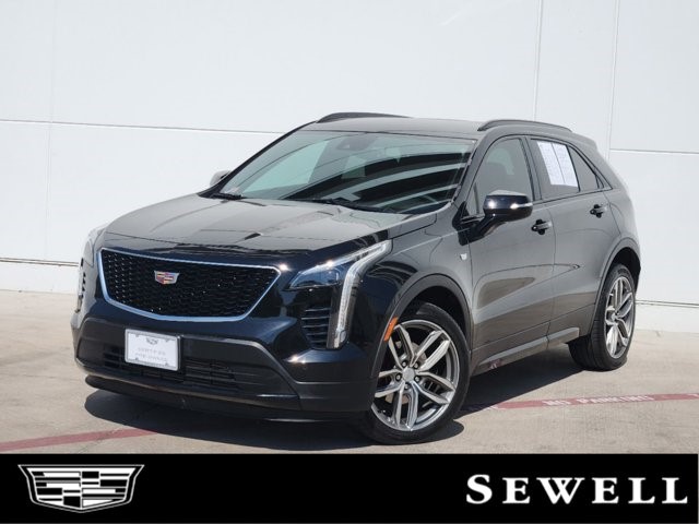 2021 Cadillac XT4