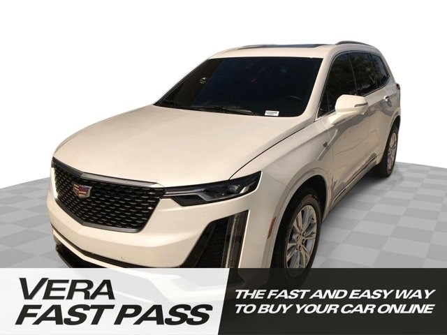 2024 Cadillac XT6