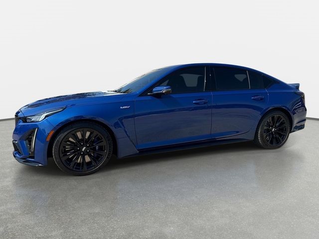 2023 Cadillac CT5-V — photo 1 of 6