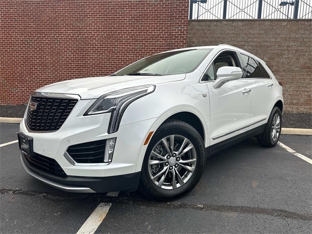 2021 Cadillac XT5