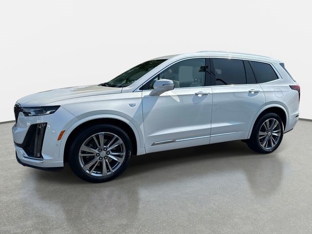 2024 Cadillac XT6 — photo 1 of 6