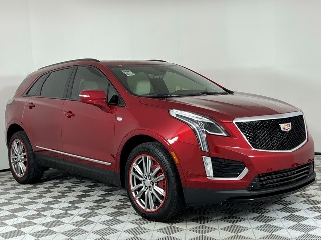 2024 Cadillac XT5