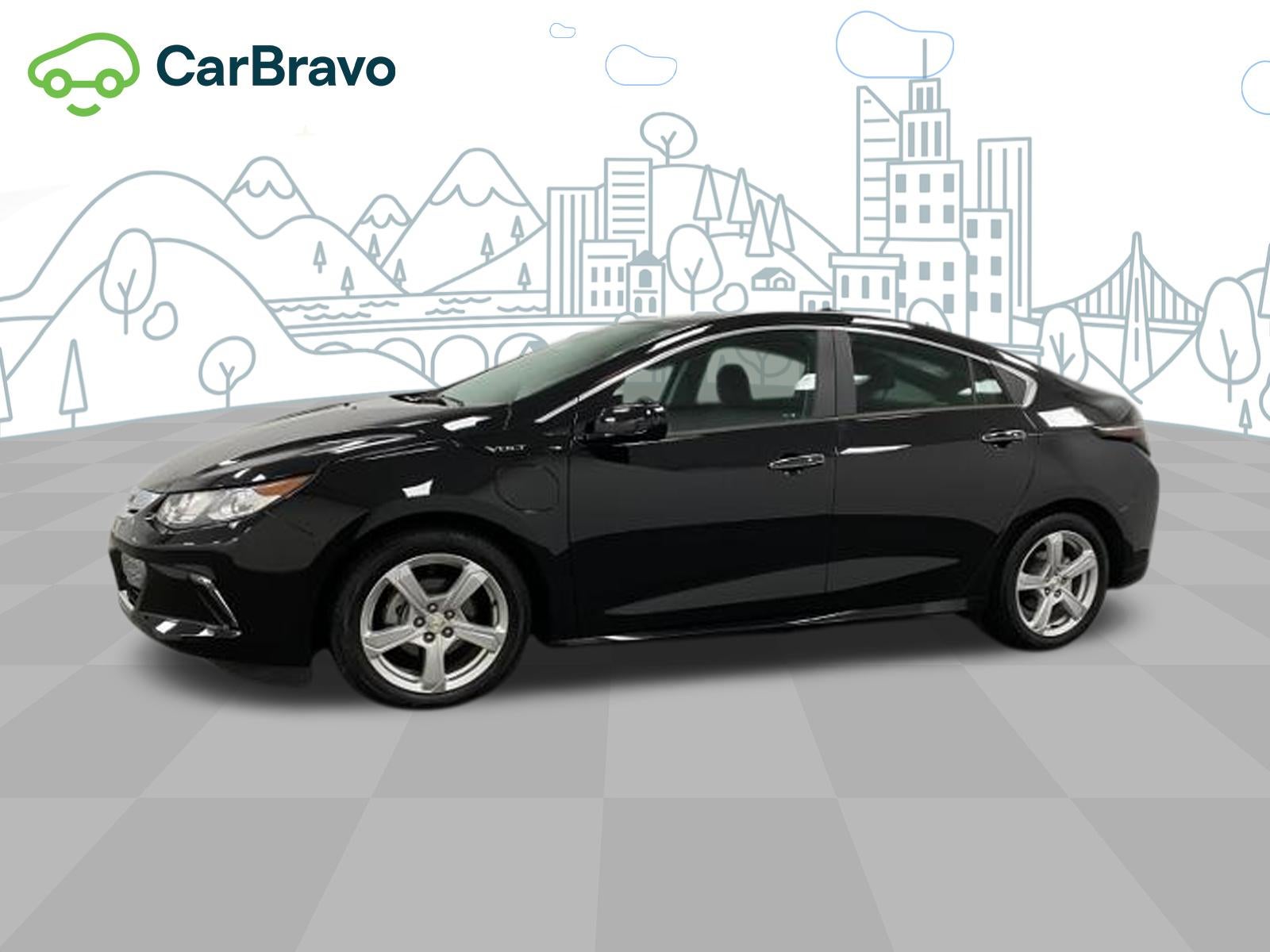 2019 Chevrolet Volt LT