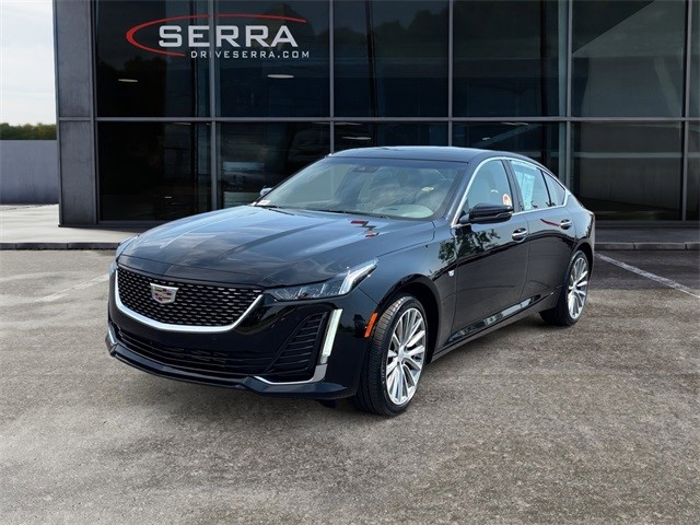 2023 Cadillac CT5 