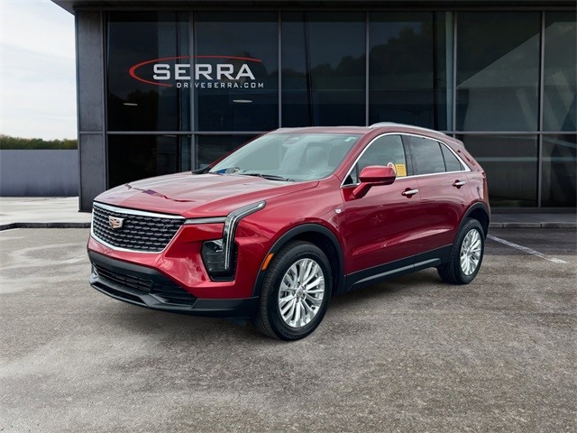 2024 Cadillac XT4