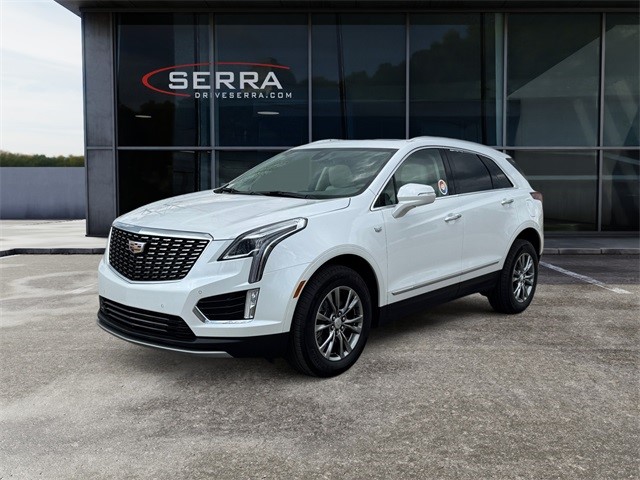 2023 Cadillac XT5
