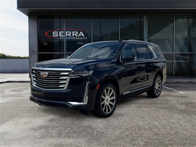 2022 Cadillac Escalade Premium Luxury Platinum