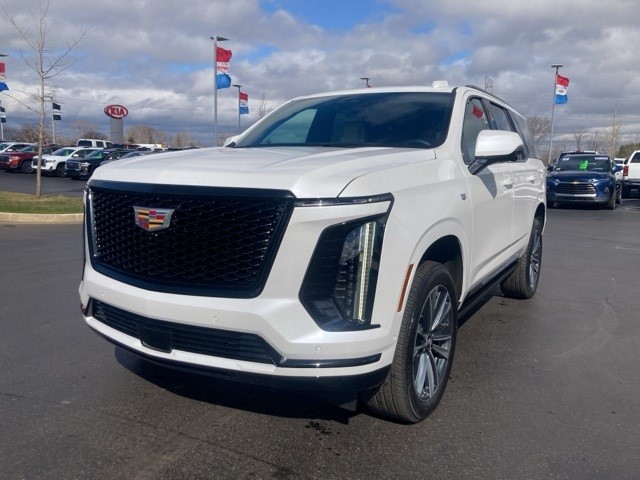 2025 Cadillac Escalade