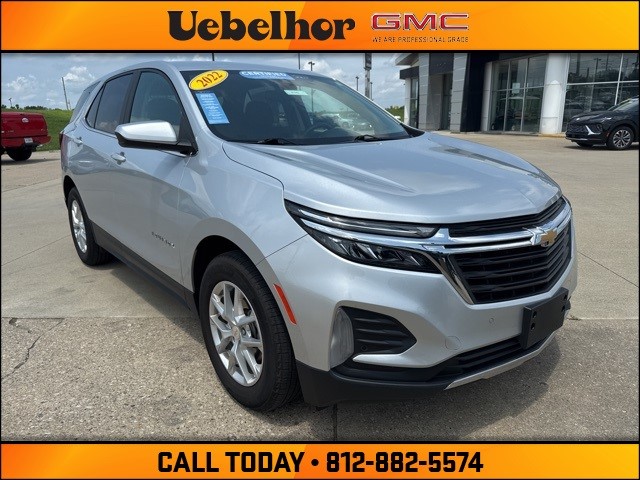 2022 Chevrolet Equinox