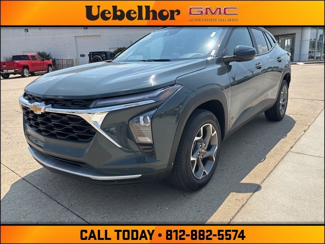 2025 Chevrolet TRAX