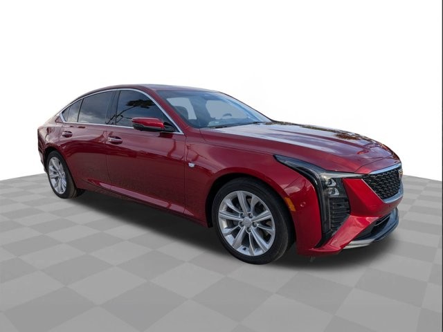 2025 Cadillac CT5 — photo 1 of 6