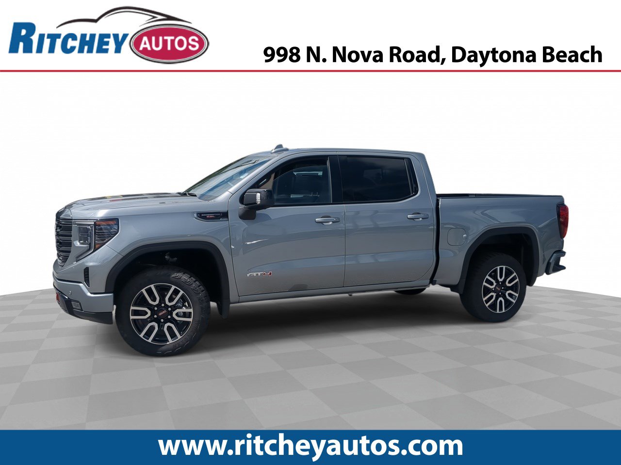 2023 GMC Sierra 1500 AT4