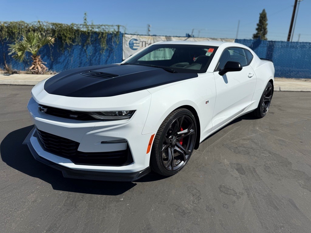 2023 Chevrolet Camaro