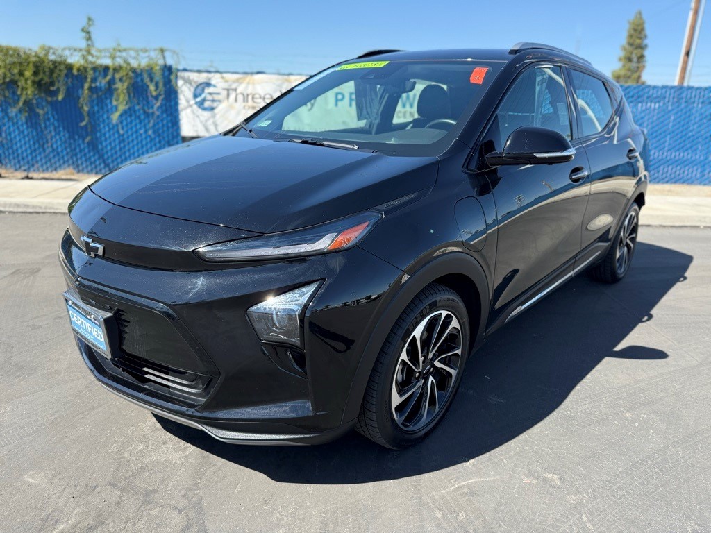 2023 Chevrolet Bolt Euv