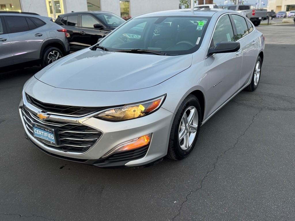 2021 Chevrolet Malibu