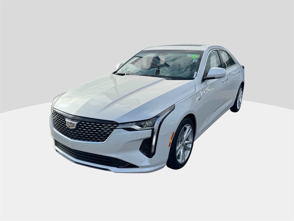 2024 Cadillac CT4