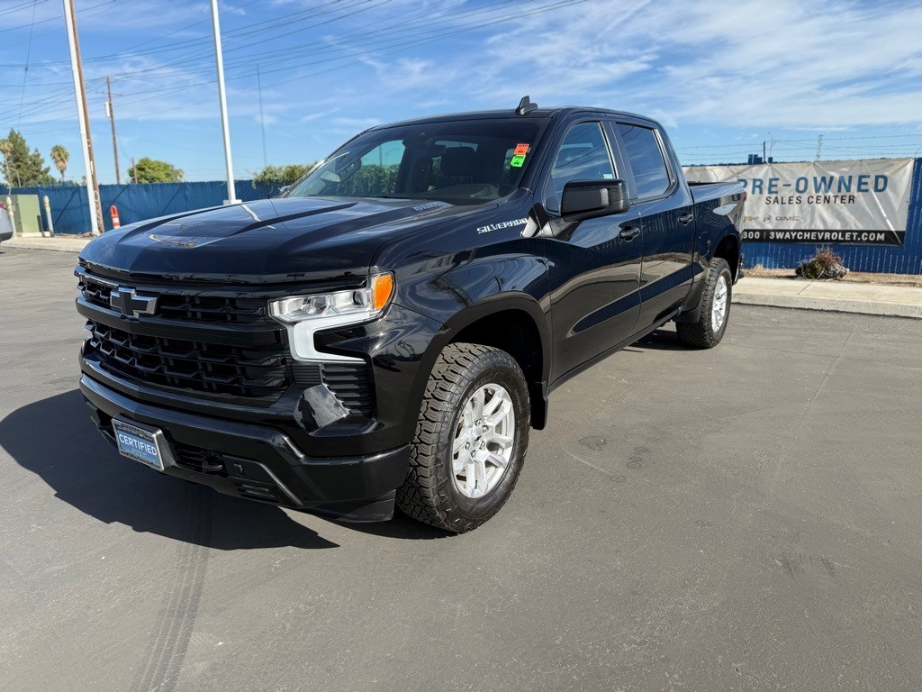 2024 Chevrolet Silverado 1500