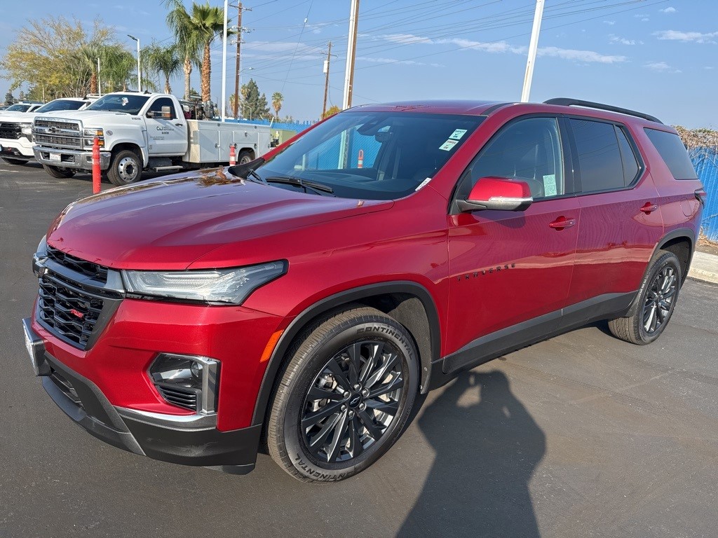 2023 Chevrolet Traverse RS