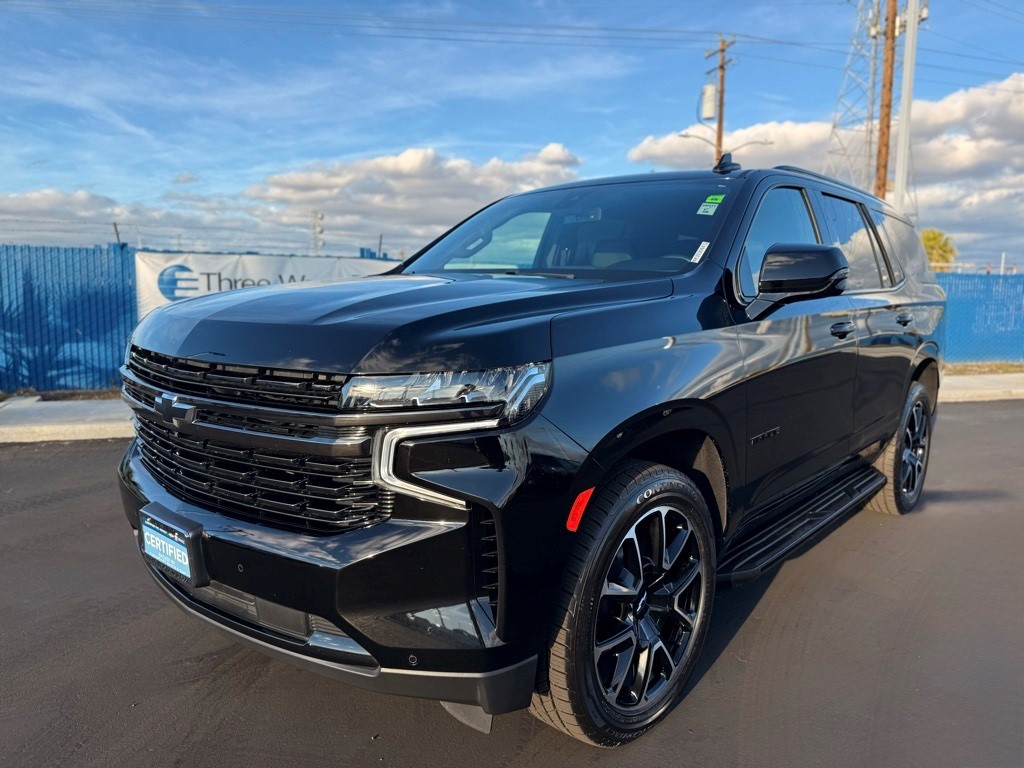 2022 Chevrolet Tahoe