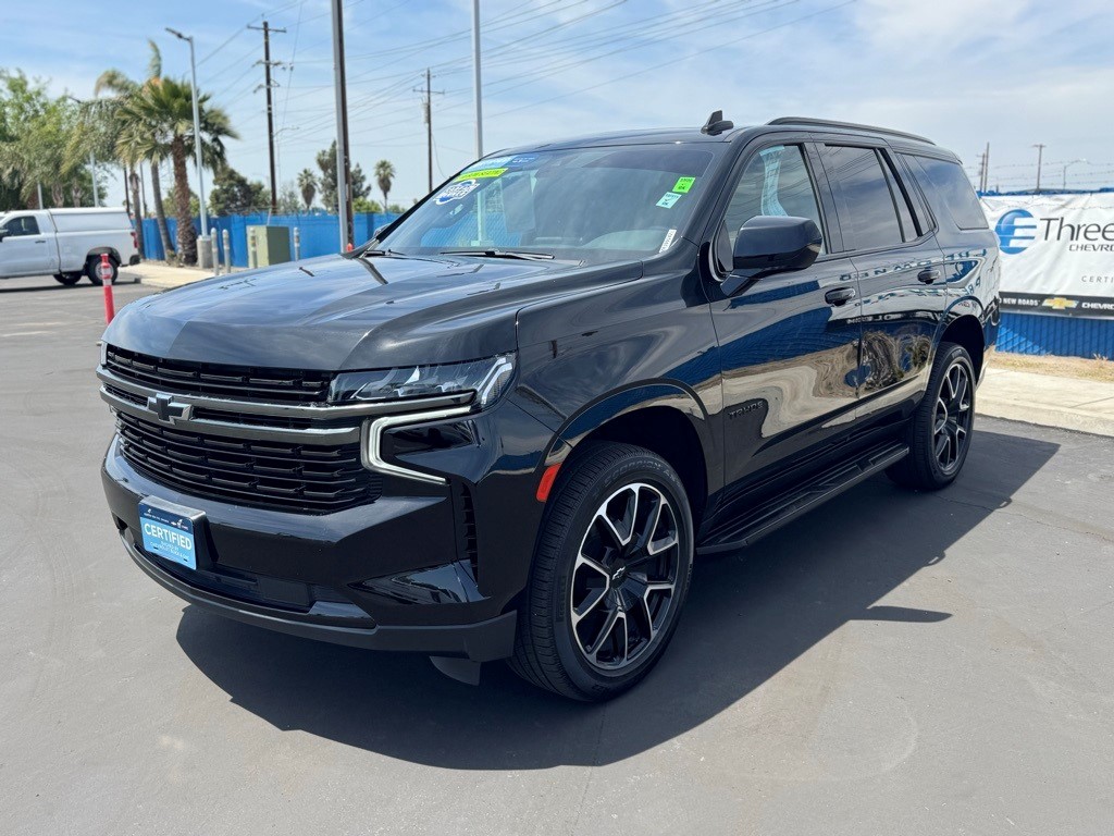 2021 Chevrolet Tahoe