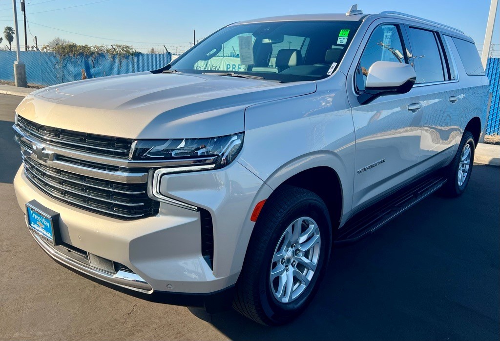 2023 Chevrolet Suburban