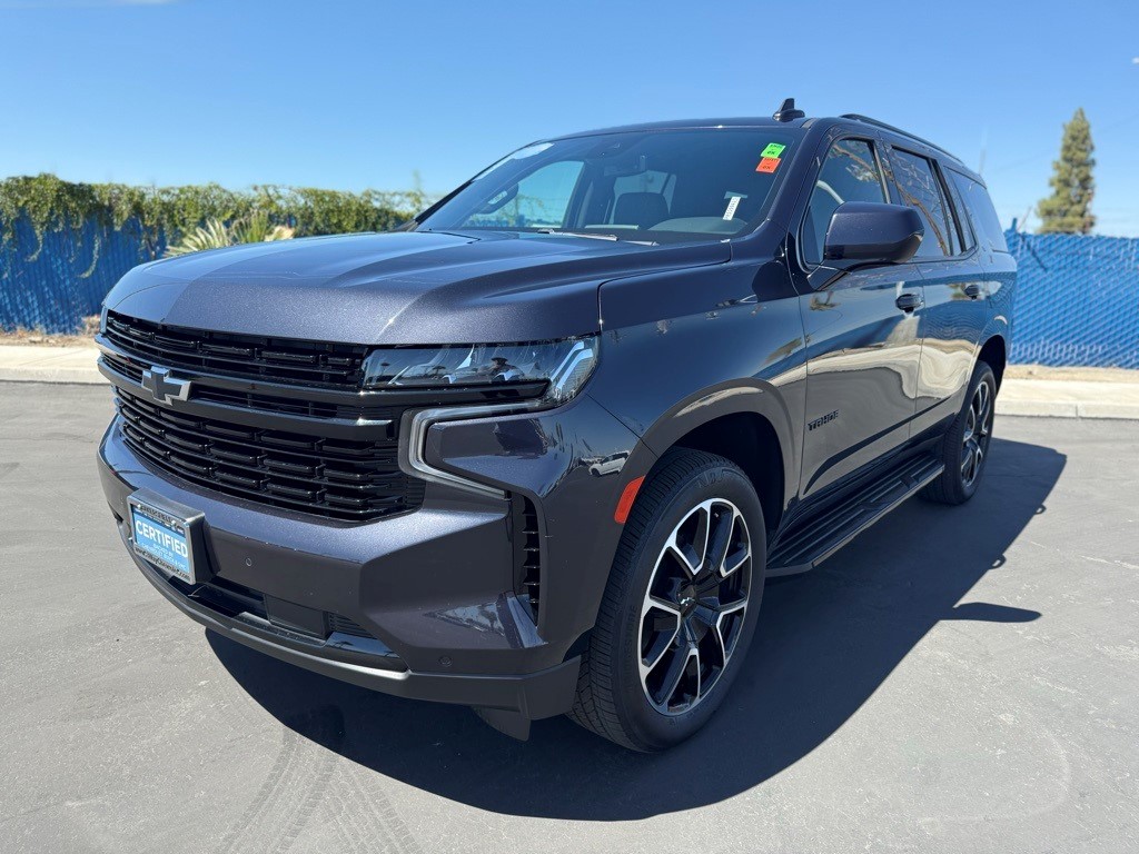 2023 Chevrolet Tahoe