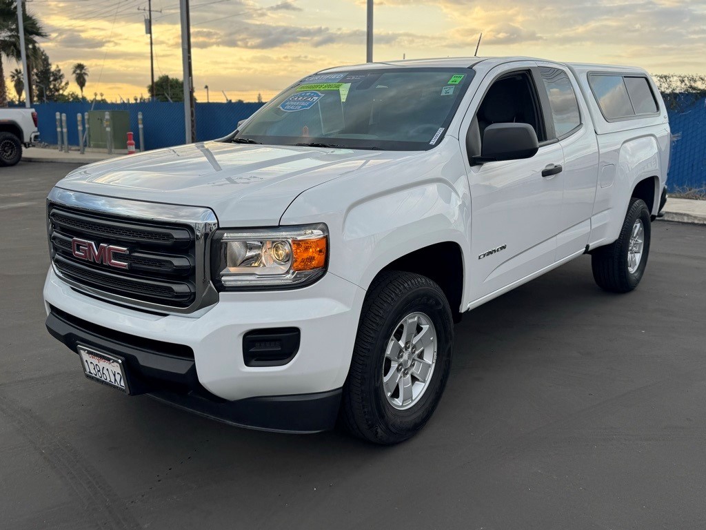2020 GMC Canyon