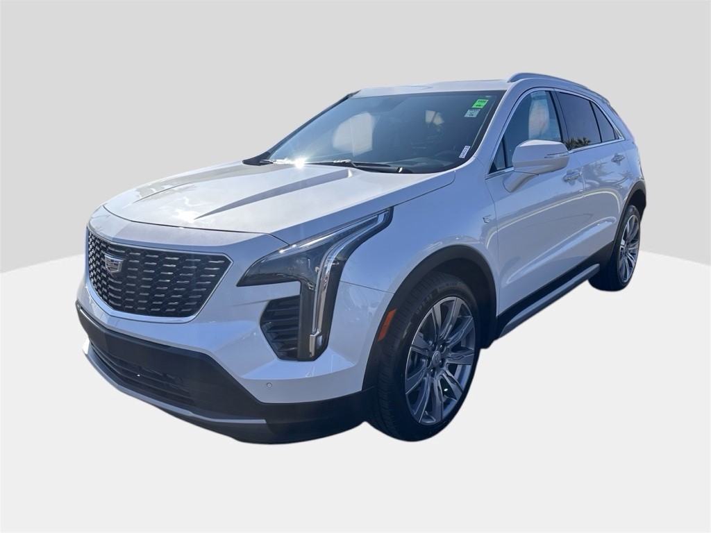 2022 Cadillac XT4
