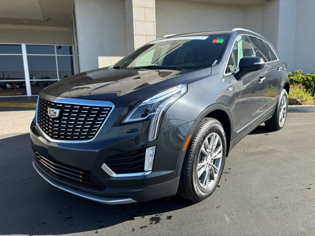 2023 Cadillac XT5