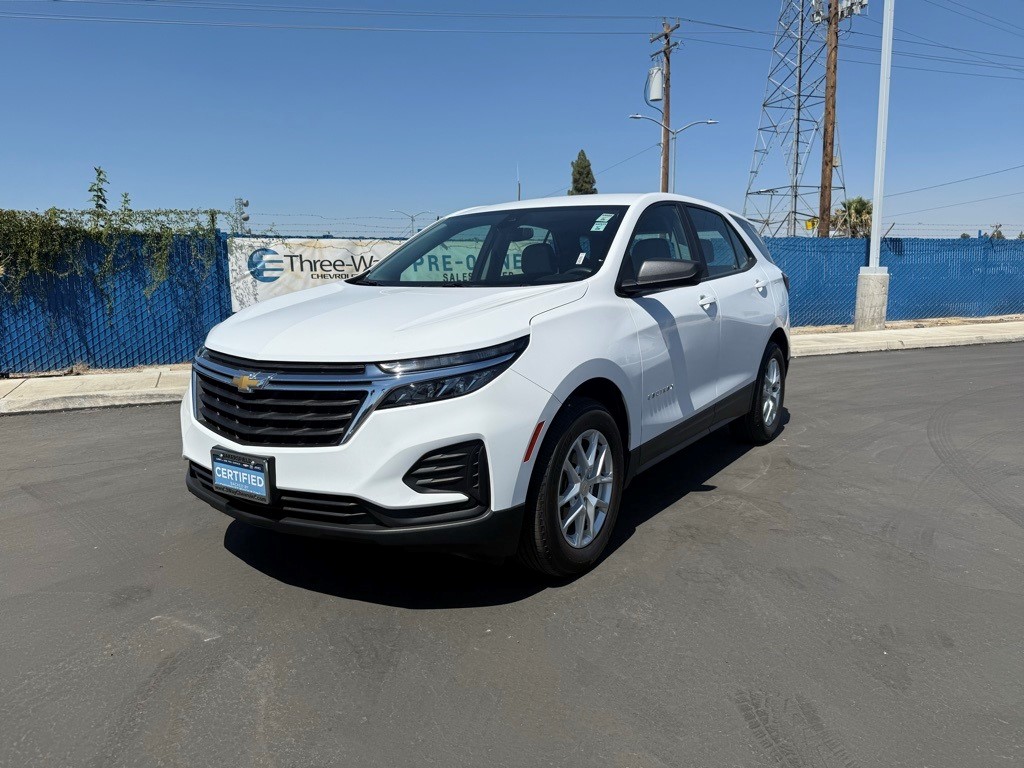 2024 Chevrolet Equinox