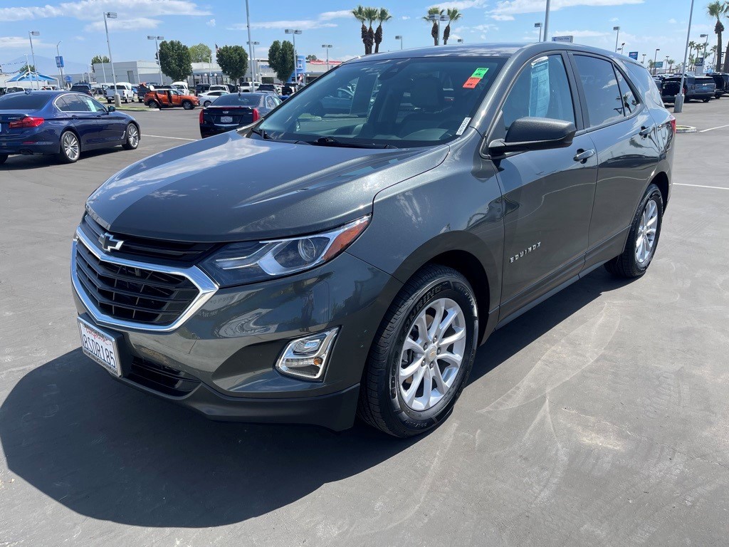 2020 Chevrolet Equinox