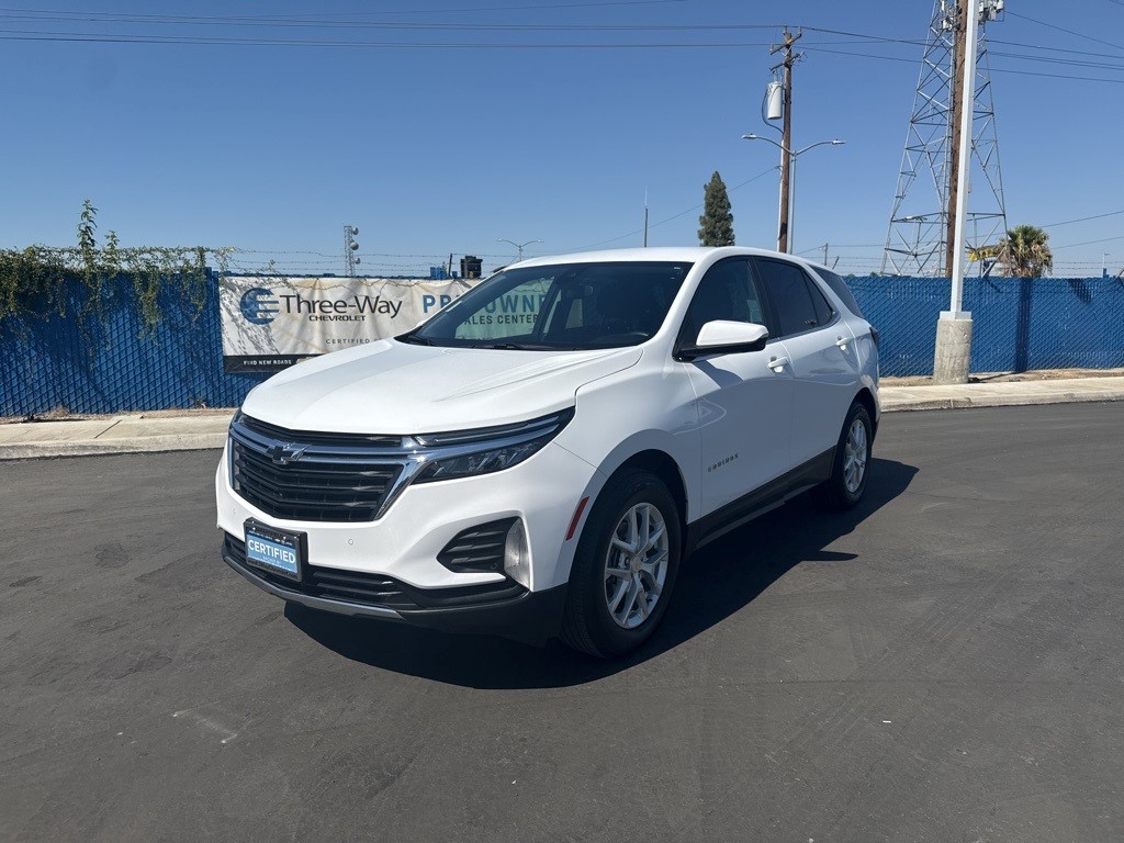 2024 Chevrolet Equinox