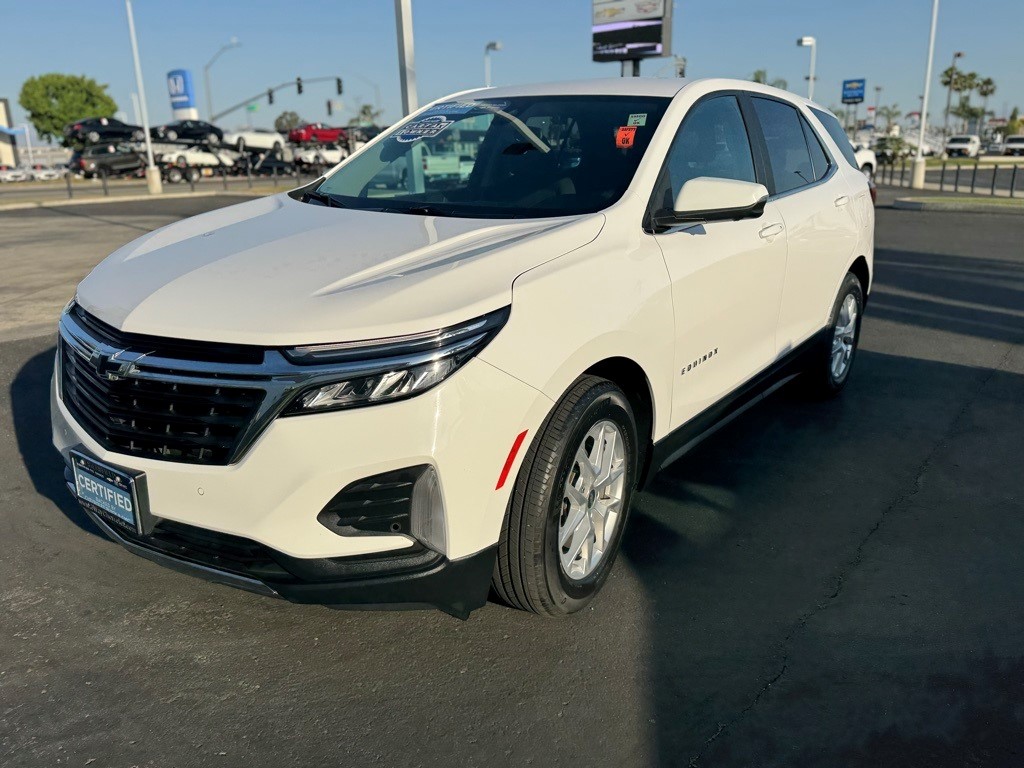 2022 Chevrolet Equinox