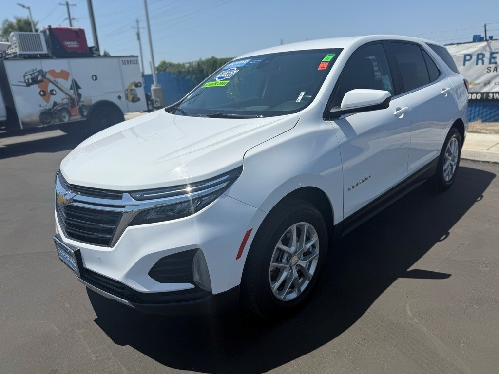 2024 Chevrolet Equinox