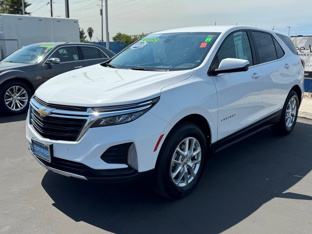 2024 Chevrolet Equinox