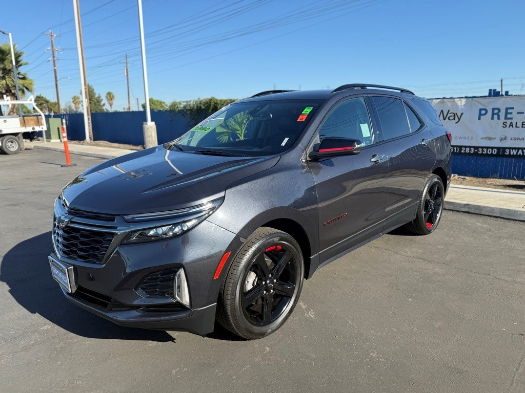 2022 Chevrolet Equinox
