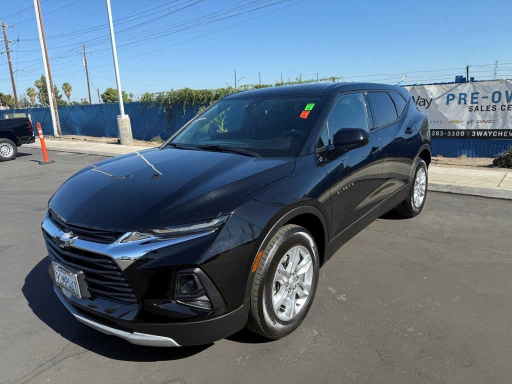 2022 Chevrolet Blazer