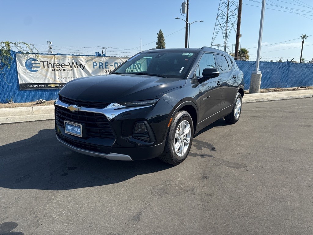 2021 Chevrolet Blazer