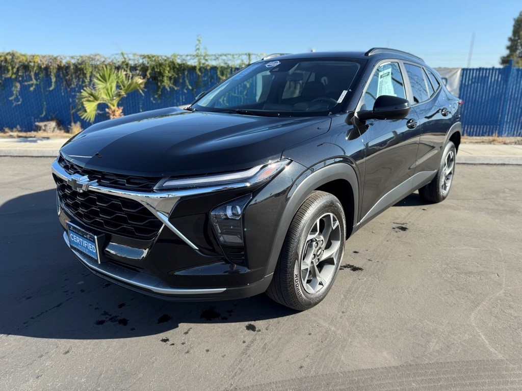 2024 Chevrolet TRAX