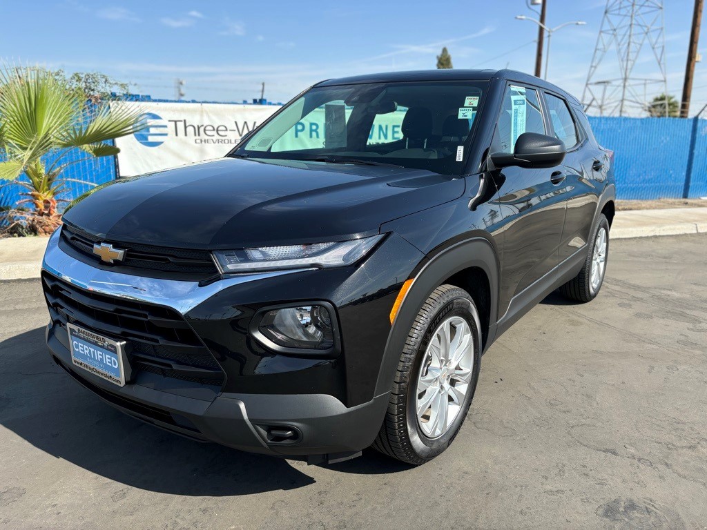 2023 Chevrolet Trailblazer