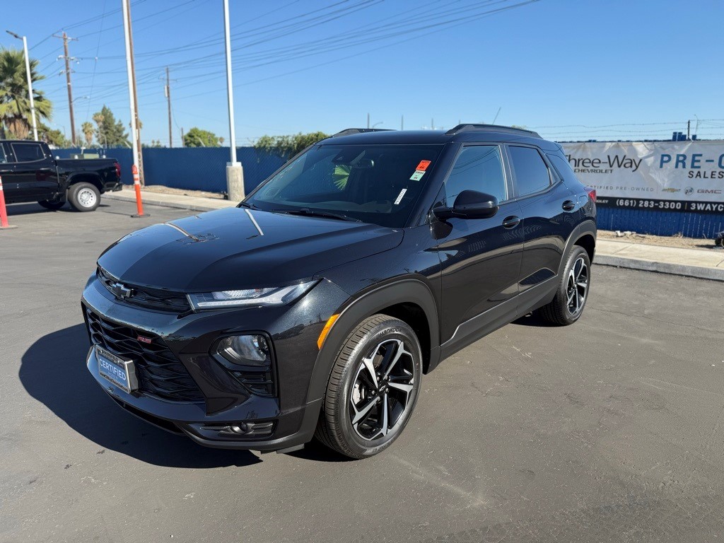 2023 Chevrolet Trailblazer