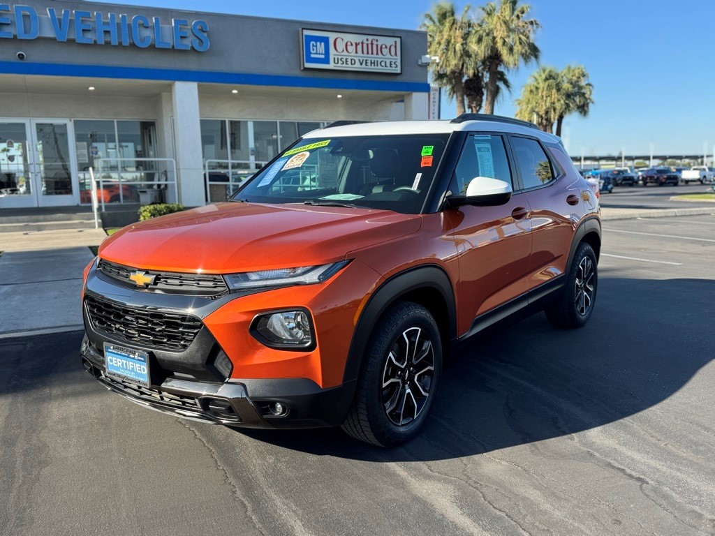 2023 Chevrolet Trailblazer