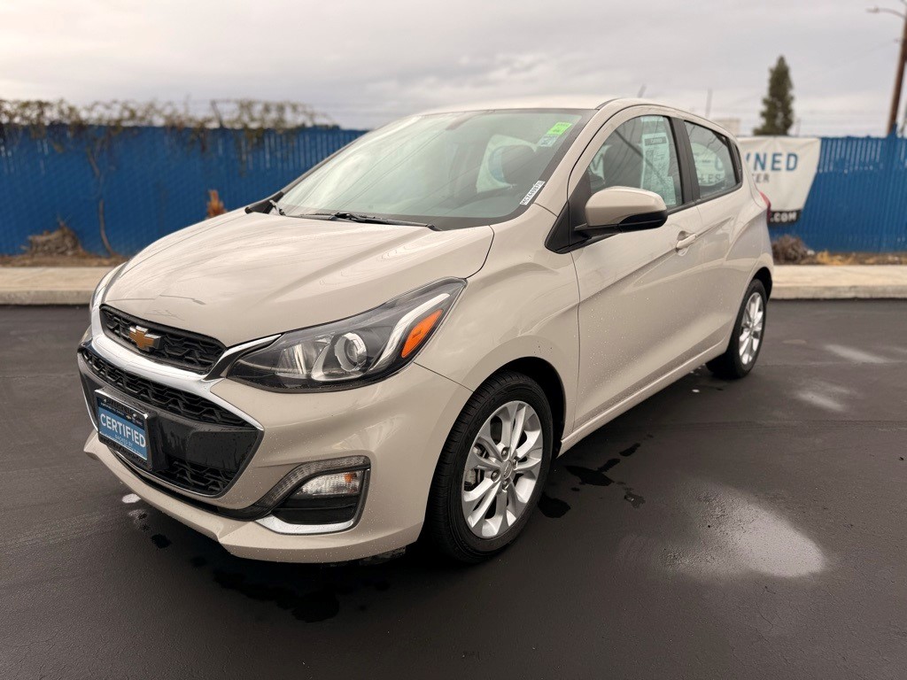 2021 Chevrolet Spark