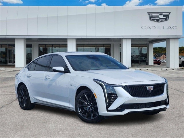 2025 Cadillac CT5