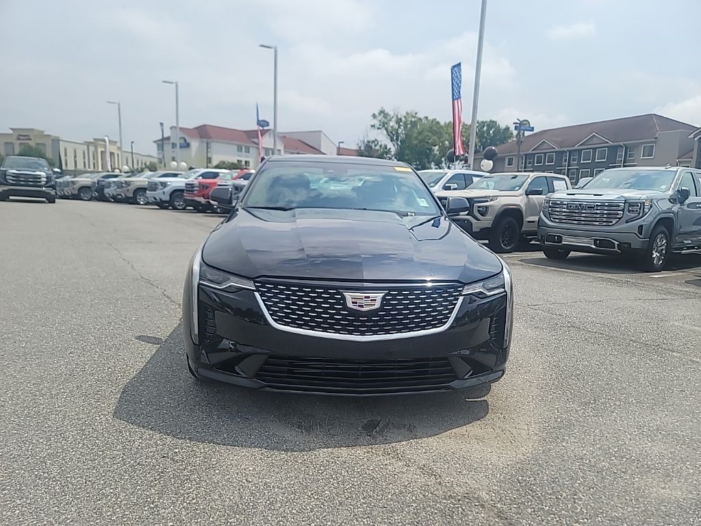 2026 Cadillac CT4 — photo 1 of 6