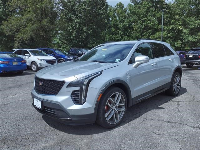 2021 Cadillac XT4