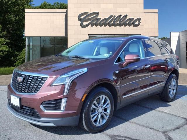 2022 Cadillac XT5