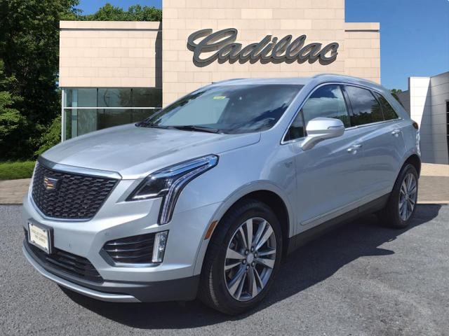 2020 Cadillac XT5